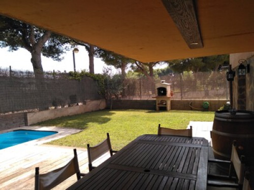 ROOM IN CHALET WITH SWIMING POOL - Gallery - 26