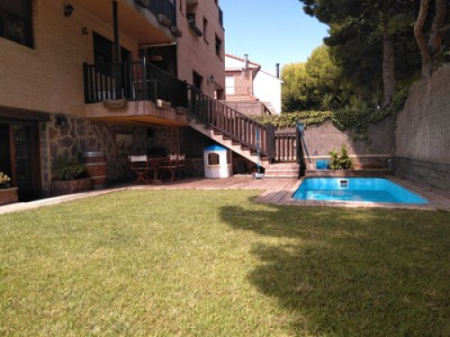 ROOM IN CHALET WITH SWIMING POOL - Gallery - 14
