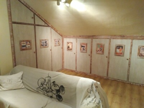 ROOM IN CHALET WITH SWIMING POOL - Gallery - 24