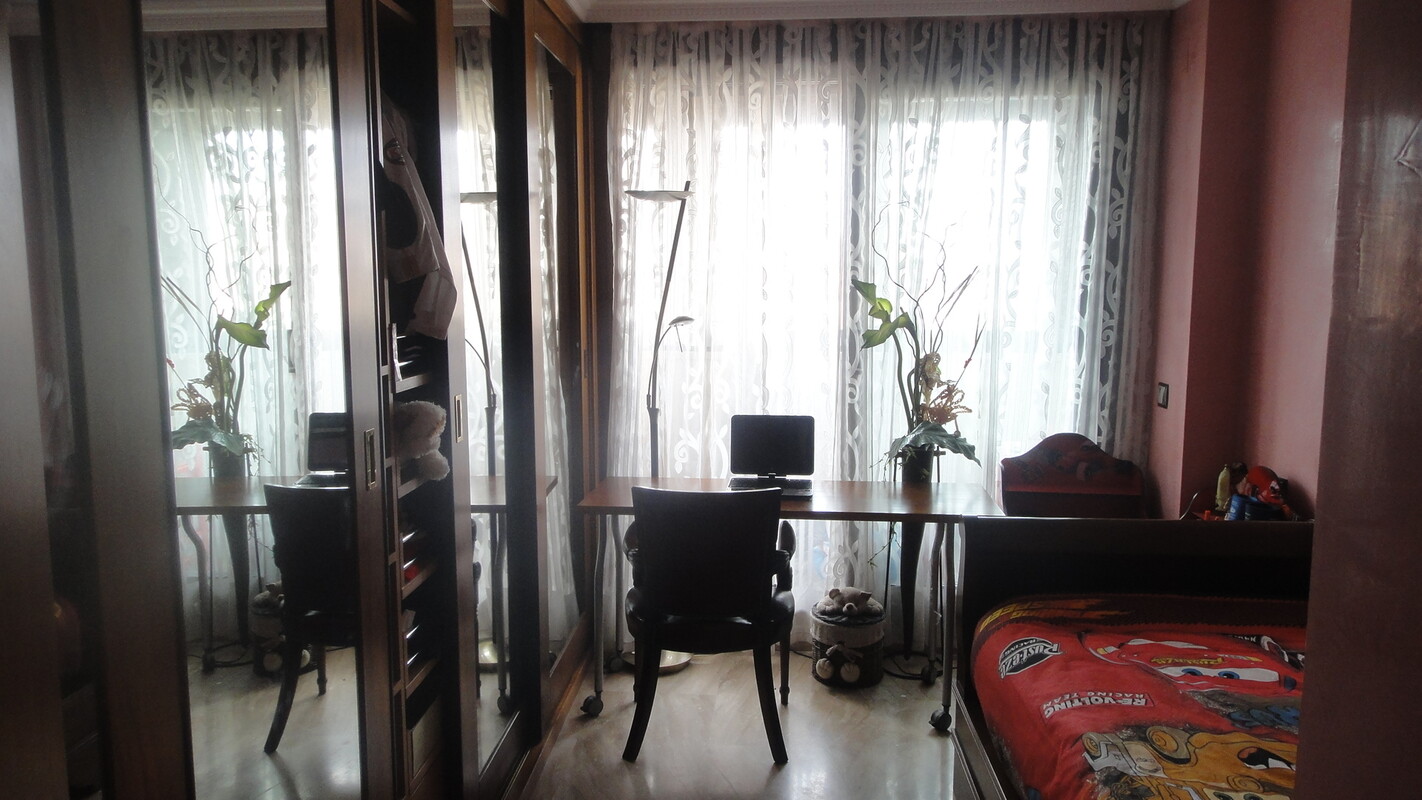 HABITACION A CON BAÑO Privado(Full Room) - 1