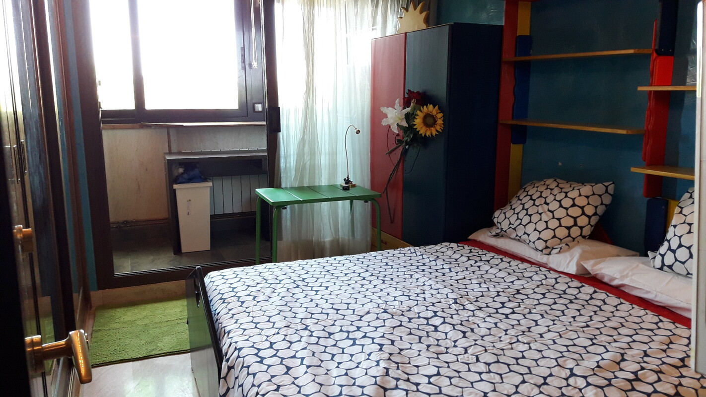ESTUDIO CON BAÑO Y COCINA (Single Bed) - 1