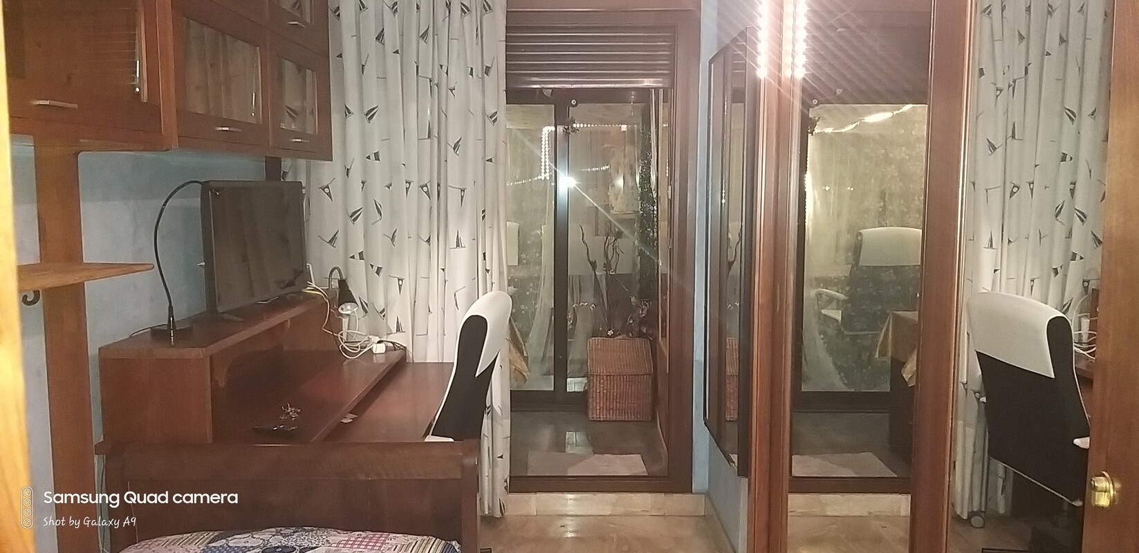 ESTUDIO CON TERRAZA, BAÑO Y COCINA PRIVADOS (Full Room) - 1