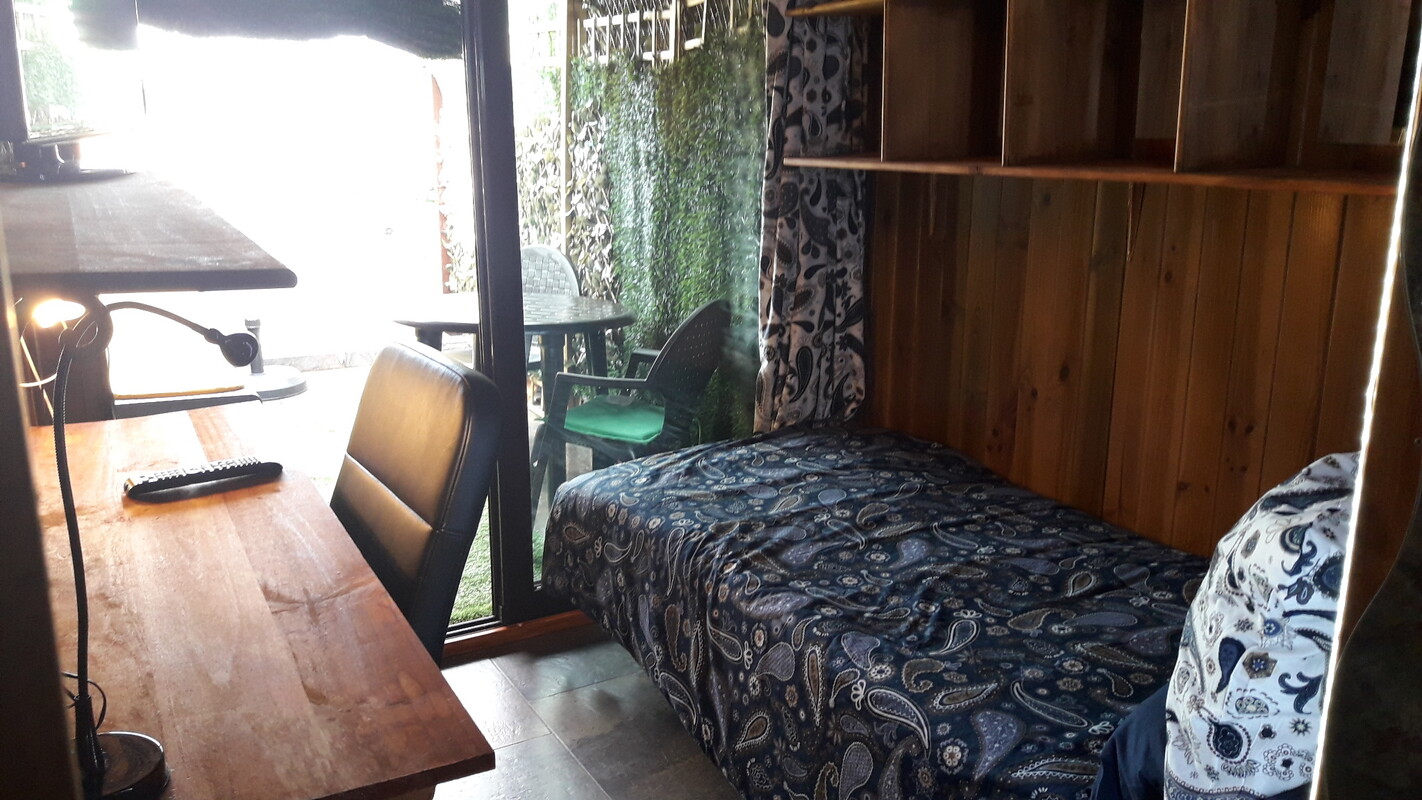 CON TERRAZA PRIVADA (Full Room) - 1