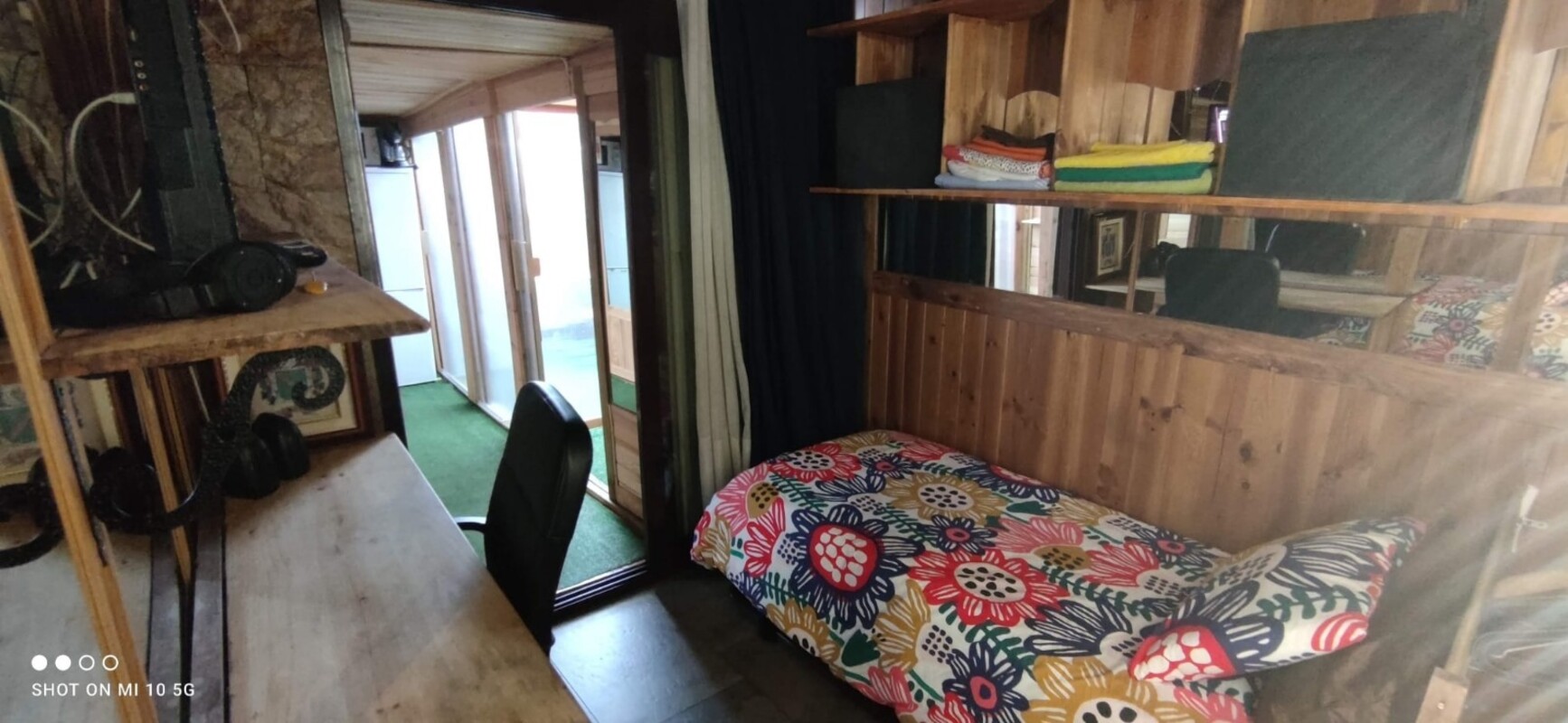 STUDIO WITH PRIVATE TERRACE(Full Room) - 1