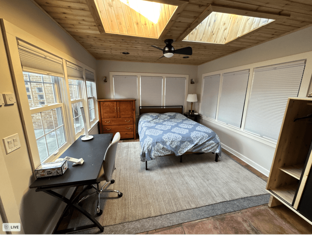 Bedroom 1(Single Bed) - 1
