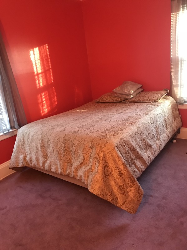  1 Bed Room Second Floor. (Full Room)  -  You are welcome in my Home  - Gallery -  1