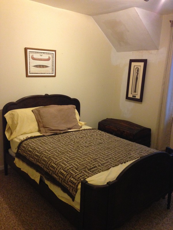 Large Guest Suite (Full Room) - 1