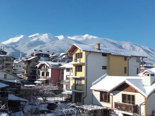 House in Bansko