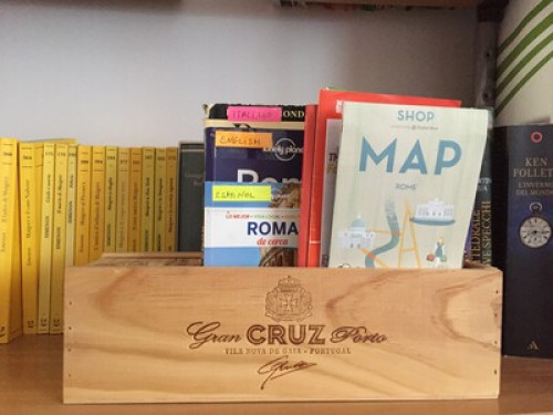 Reserve your room in Trastevere