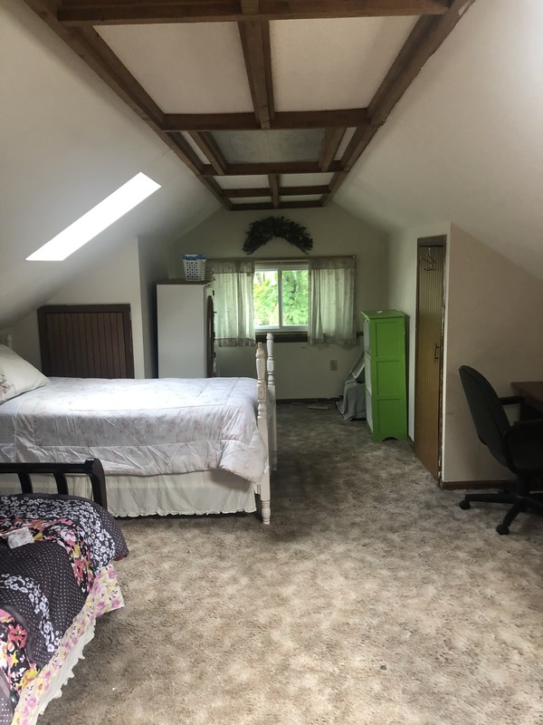 Double Room- 2 Twin Beds(Single Bed) - 1