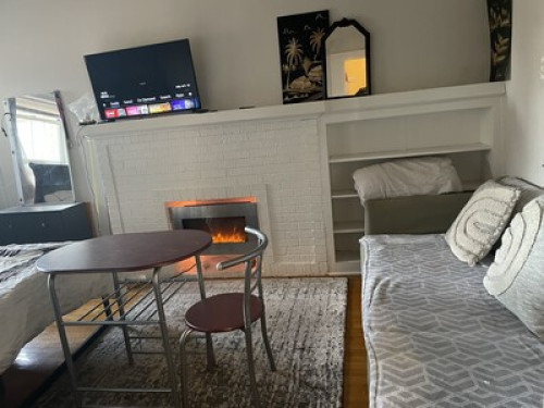 Cozy Chicago Private Room 