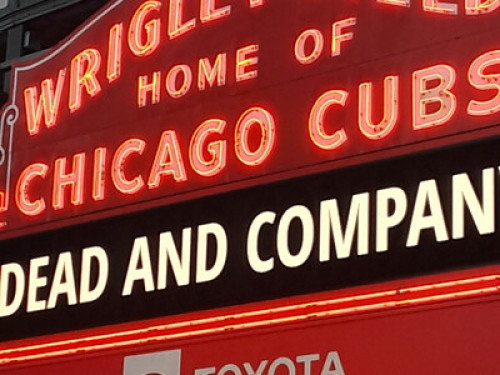 Bob Marley's Garden/Cubs/Concerts 