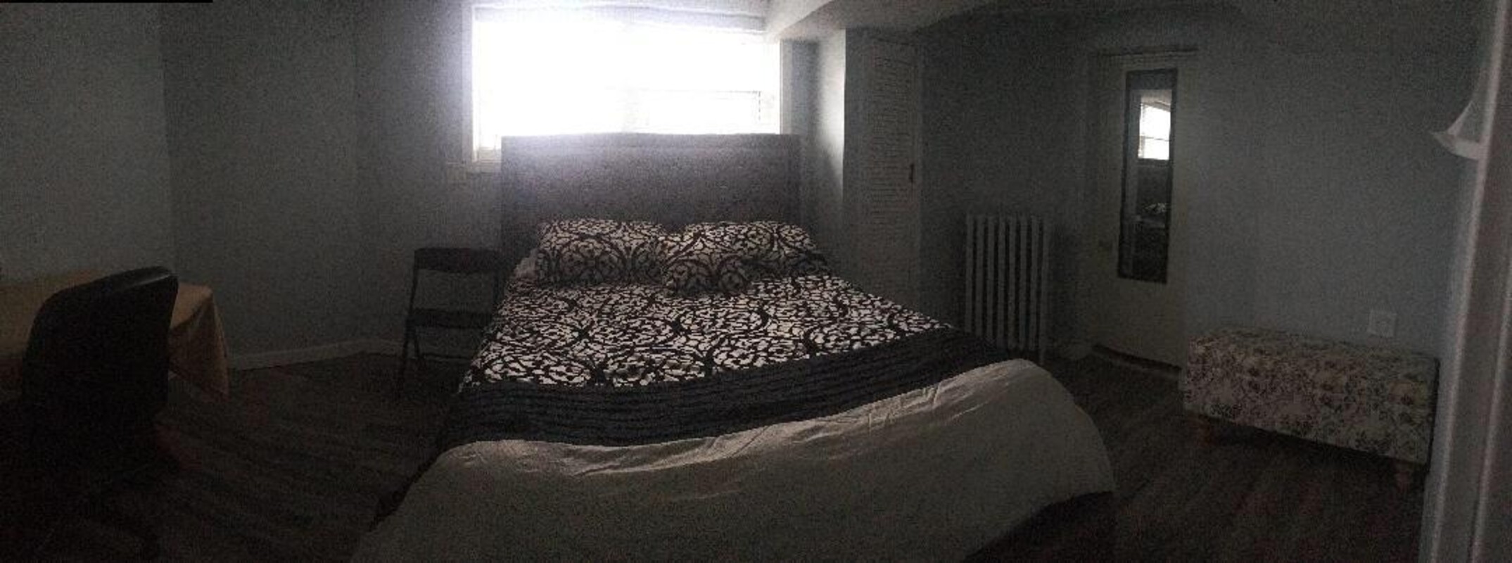 Newer Bedroom(Single Bed) - 1