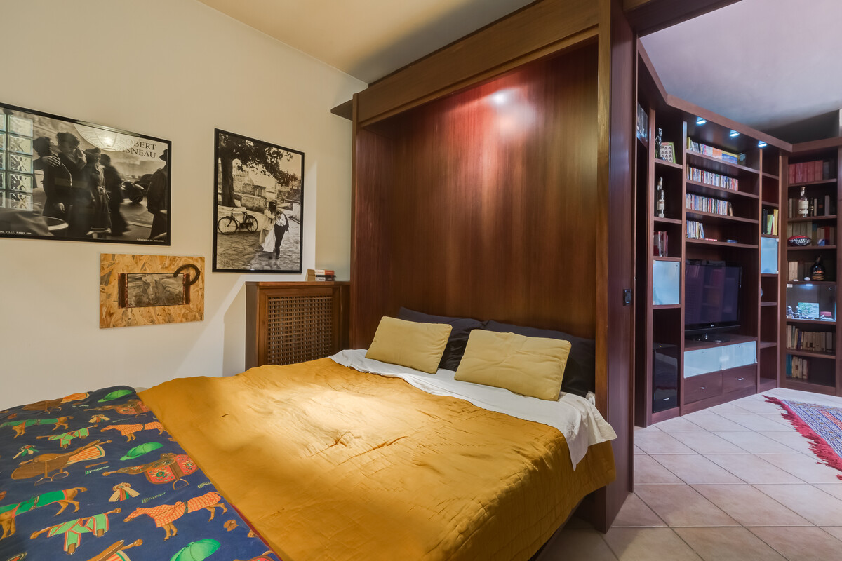 The Nest(Single Bed) - Detached house with swimming pool - Gallery - 1