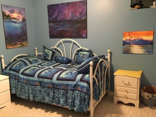 private room in beautiful safe area  - Gallery -  5