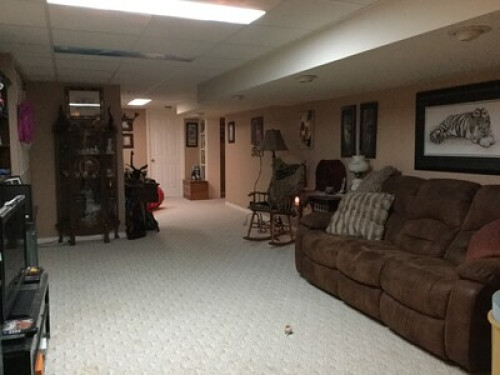 private room in beautiful safe area