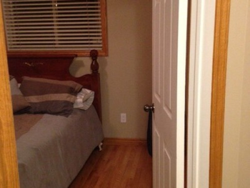 Rooms for International Students