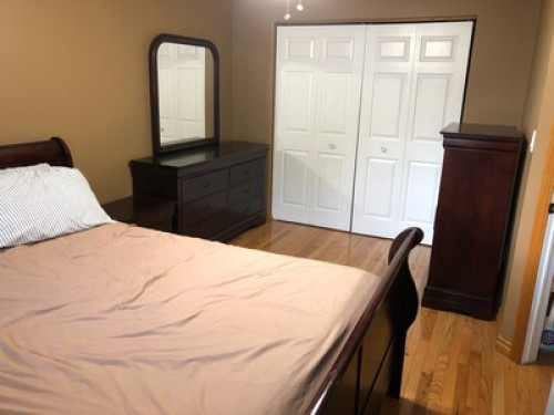 Rooms for International Students