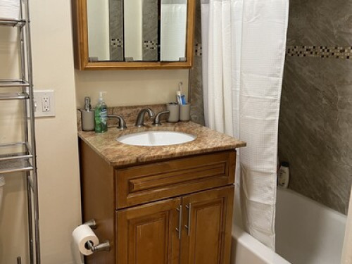 Newly Furnished Room in Somerville