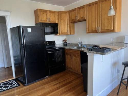 Newly Furnished Room in Somerville