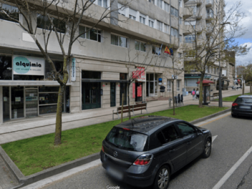 Private studio in Pontevedra center