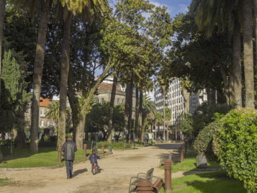 Private studio in Pontevedra center