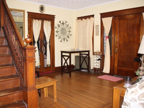 lovely house