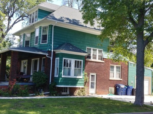 lovely house