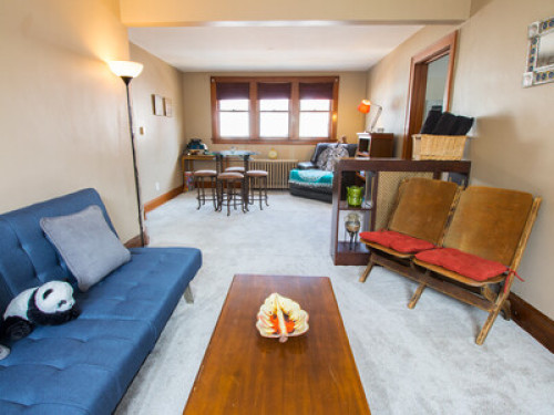 Awesome Upper Duplex in Bay View  - Gallery - 23