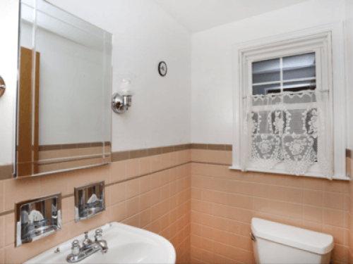 Furnished 1 bedroom