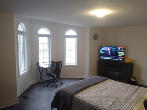 Beautiful Executive Ensuite bedroom