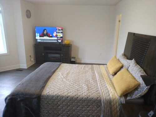 Beautiful Executive Ensuite bedroom
