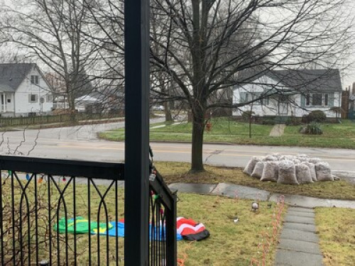 Long term basement for rent