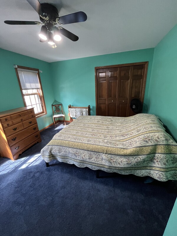 Bedroom On 2nd Floor, On The Opposite Side Of The House From The Master Bedroom(Single Bed) - Room with another RN! - Gallery - 1