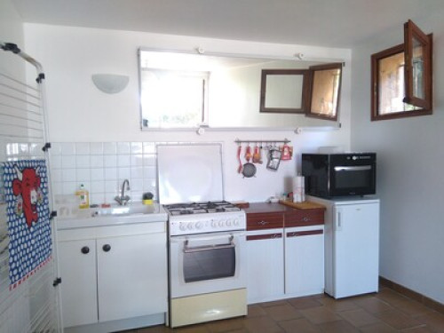 Apartment 36 m2 Ground floor garden Animal OK Air conditioning