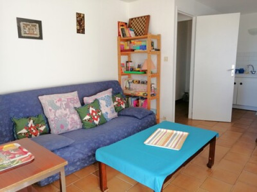 Apartment 36 m2 Ground floor garden Animal OK Air conditioning - Gallery - 6