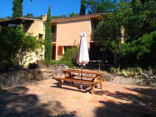 Apartment 36 m2 Ground floor garden Animal OK Air conditioning