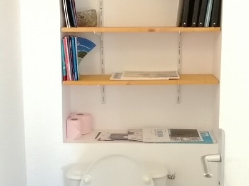 Apartment 36 m2 Ground floor garden Animal OK Air conditioning  - Gallery -  5