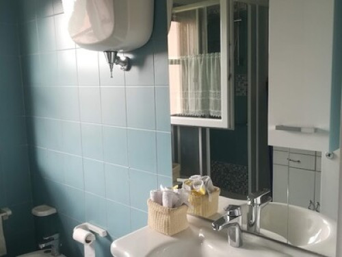 Near the center and the Trasimeno