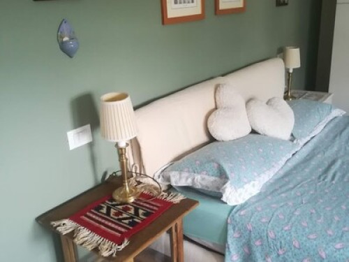 Near the center and the Trasimeno