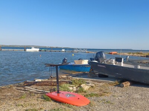 Fisherman's house facing the lagoons  - Gallery -  5