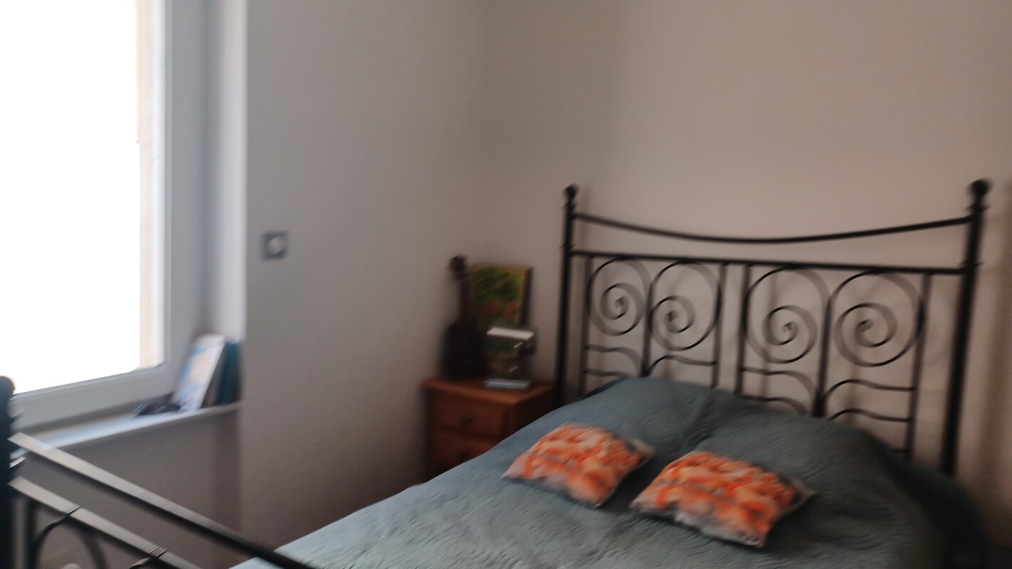  White Room(Full Room)  -  Fisherman's house facing the lagoons  - Gallery -  1