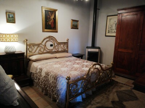 Crevole house in Val di Merse