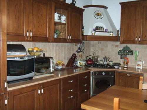 Crevole house in Val di Merse - Gallery - 26