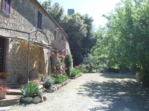 Crevole house in Val di Merse - Gallery - 17
