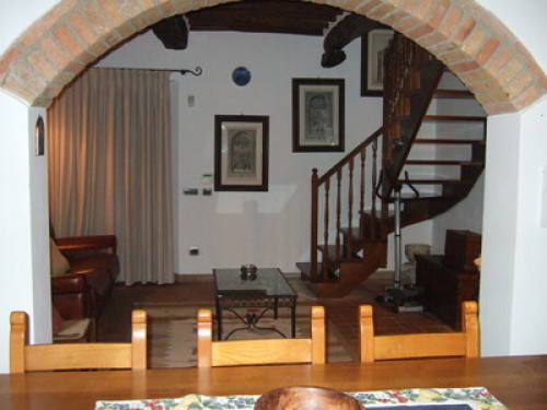 Crevole house in Val di Merse - Gallery - 24