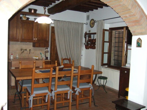 Crevole house in Val di Merse - Gallery - 23