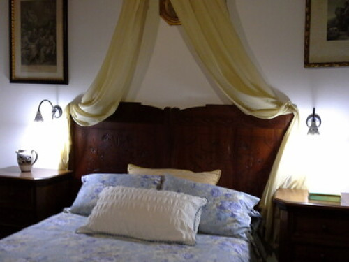 Crevole house in Val di Merse