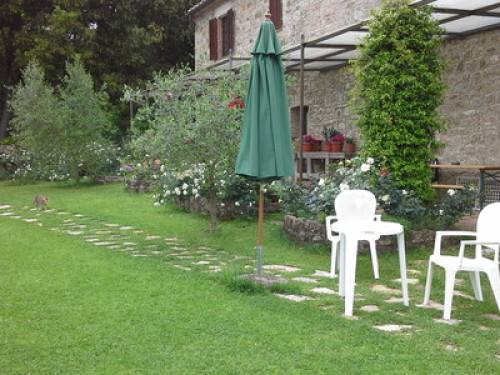 Crevole house in Val di Merse - Gallery - 20