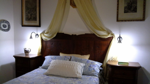 Crevole house in Val di Merse